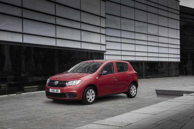 Dacia Sandero Awarded Best Budget Used Car 2018 By Diesel Eco Car