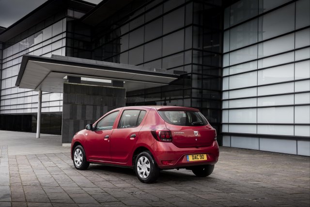 Dacia Sandero Awarded Best Budget Used Car 2018 By Diesel Eco Car