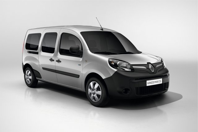 Tuning Renault Kangoo Express 001 Motoryzacja Części