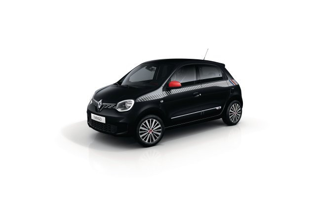 Le coq top sportif twingo