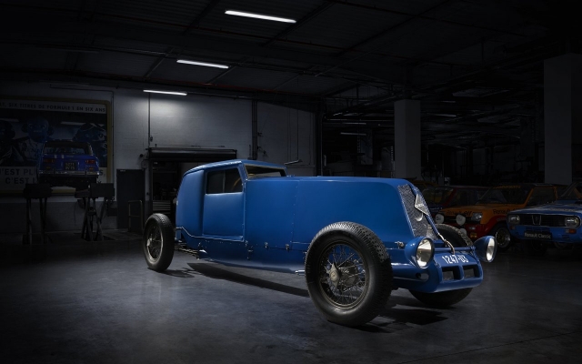 1926 - Renault 40 CV
