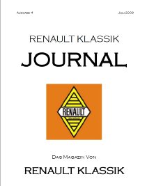 Ausgabe 4 Juli 2009