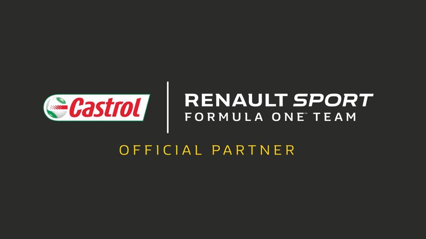 Renault Sport Racing s’associe avec BP et Castrol
