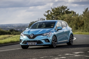 Renault Clio takes Prize for &#039;Best Supermini&#039; at Company Car Today CCT100 Awards 2021