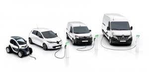 Renault Pro+ présente en première mondiale deux nouveaux véhicules utilitaires électriques