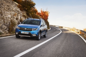 Dacia erzielt im Mai Pkw-Marktanteil von 2,1 Prozent