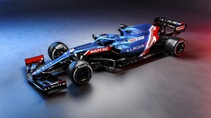 Alpine F1 Team Lança sua Campanha 2021