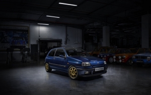 1993 - Renault Clio Williams