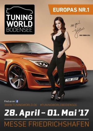 TUNING WORLD BODENSEE 2017 - PHOTOS