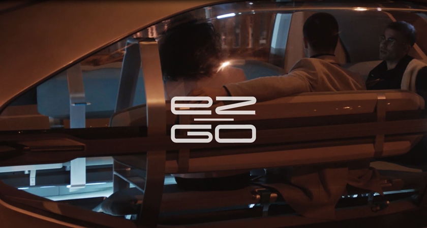 Renault Studie in Genf: EZ-GO