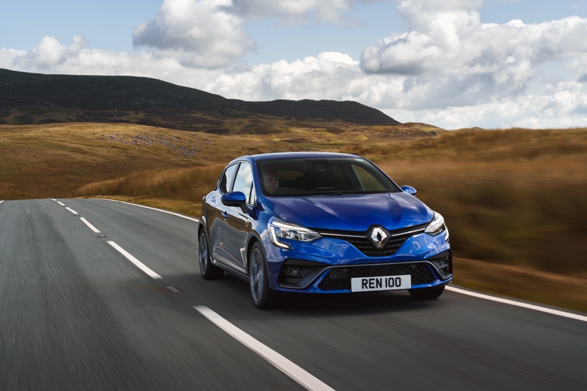 All-New Renault Clio named Car of the Year in 2020 Dieselcar &amp; Ecocar Top 50 List