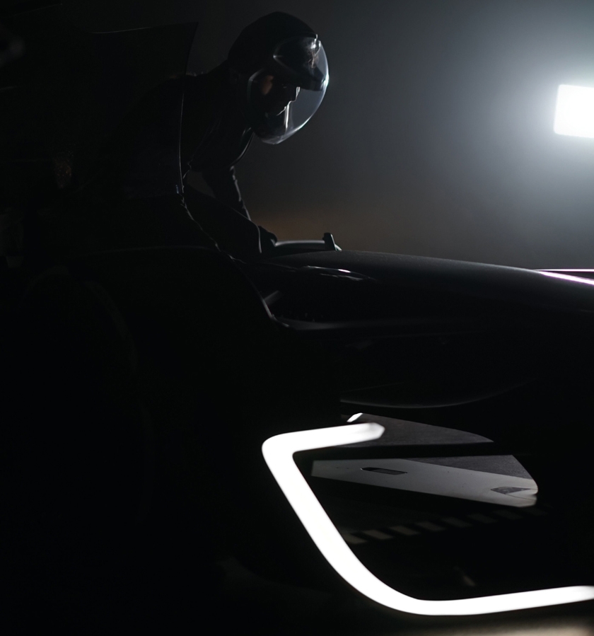 Renault explora futuro da Fórmula 1 com conceito R.S. 2027 Vision
