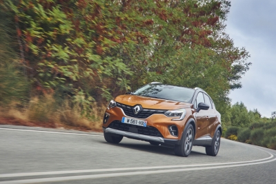 Neuer Renault Captur startet am 11. Januar