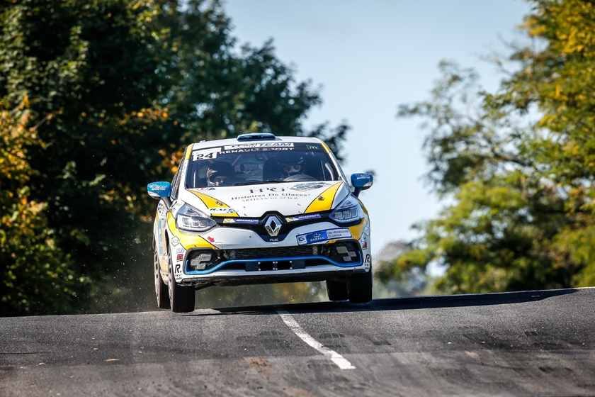 Renault Sport Racing dévoile le calendrier 2018 du Clio R3T Trophy France