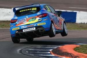 Cambridge&#039;s Shayne Deegan forms new SDR Motorsport team to contest 2017 Renault UK Clio Cup