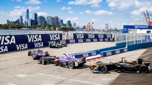 Formula E announces partnership with The Climate Group