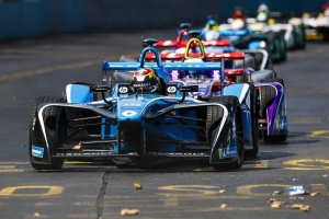 Nouveau podium pour Renault e.dams à Santiago du Chili