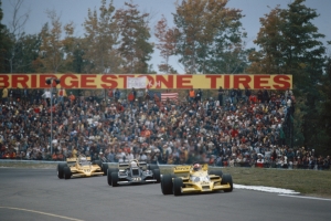 Renault feiert 40 Jahre in der Formel 1