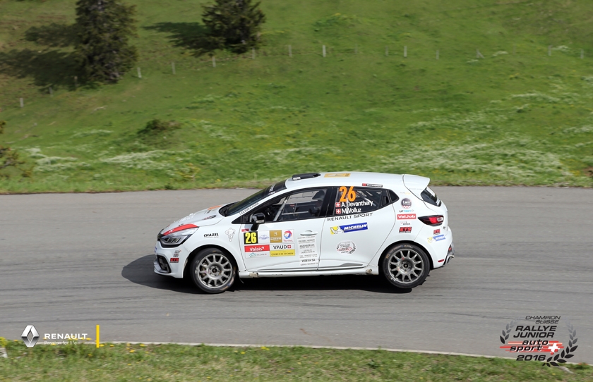 Rally Ronde del Ticino – 23 - 24 Juni 2017