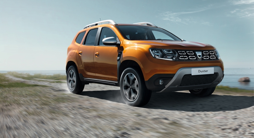 Nouveau Dacia Duster : Première Mondiale à Francfort