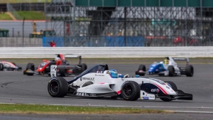 Will Palmer récidive avec une victoire à Silverstone