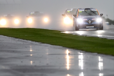 Wins for Dorlin & Rivett at Silverstone but Bushell is crowned Renault UK Clio Cup Champion