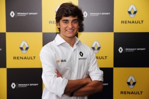 Renault Sport Academy contrata Caio Collet
