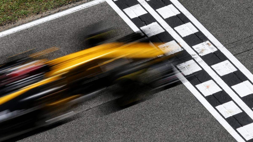 Renault Sport Formula One Racing Team – 2017 Formula 1 Gran Premio de Espana Pirelli Preview