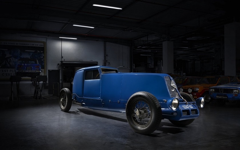 1926 - Renault 40 CV