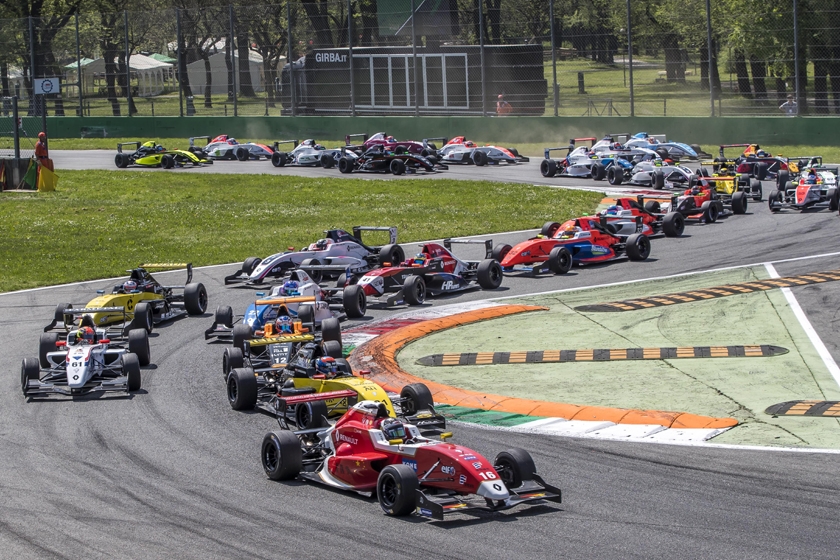 Yifei Ye entre dans l’histoire avec sa victoire à Monza