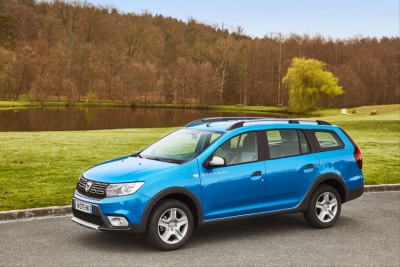 Dacia announces New Logan MCV Stepway UK pricing & specification