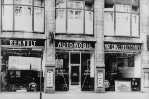 110 Jahre Renault in Deutschland