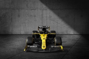 DP World to become Renault F1 Team Global Logistics Partner and Title Partner