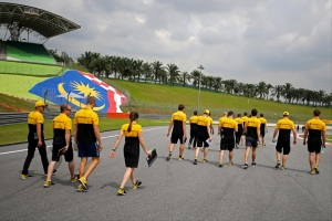 Renault Sport Racing Formula One Team – 2017 Formula 1 Malaysia Grand Prix Preview