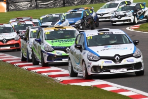 Double victory for new Champion Bushell in Renault UK Clio Cup season finale