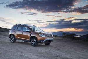 Neuer Dacia Duster: Verkauf startet am 13. Januar