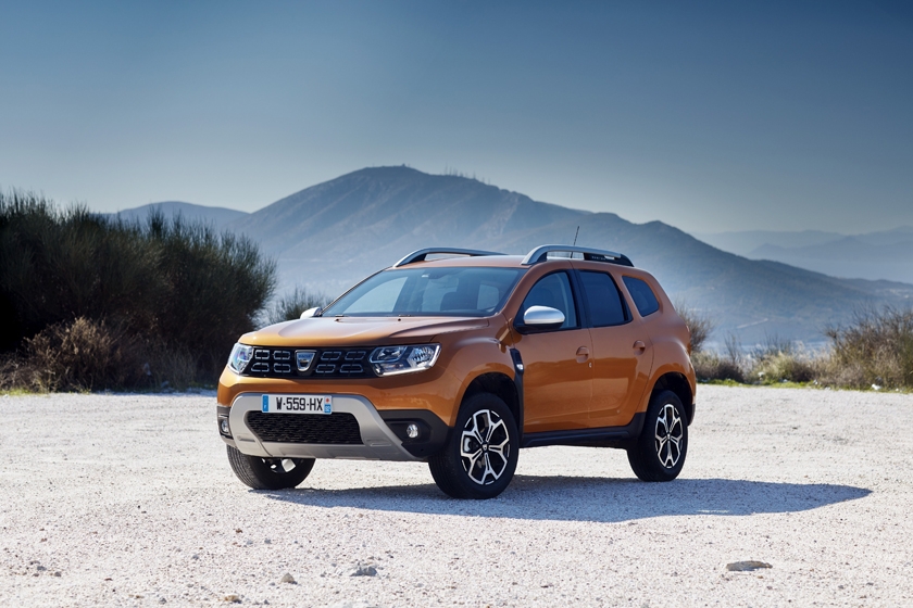 Le Dacia Duster a 10 ans !