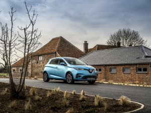 Renault ZOE ownership proves EV popularity goes beyond the city limits