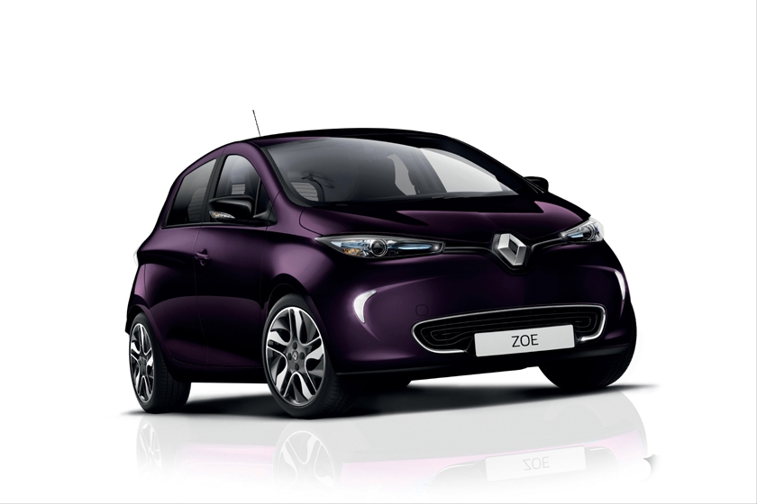 2018 Model Year Renault ZOE pricing and UK specification announced