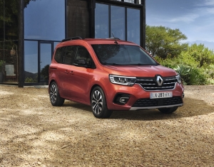 Neuer Renault Kangoo: Der elegante Kombi-Van mit viel Platz