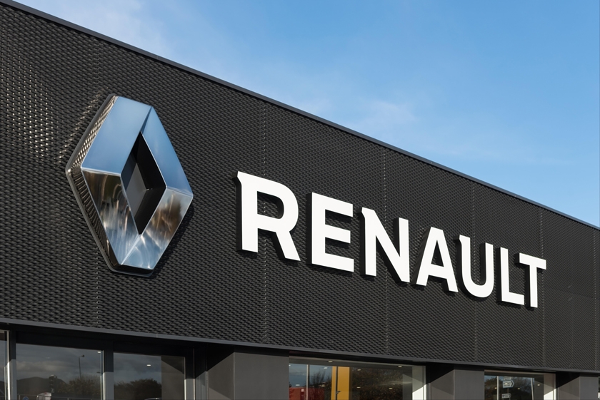 Renault UK recognises excellence across its dealer network at annual awards