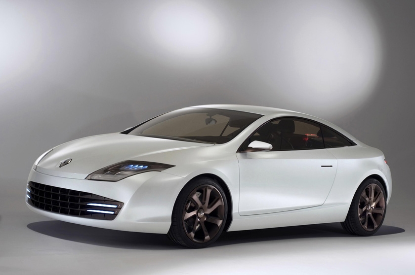 Laguna Coupé Concept