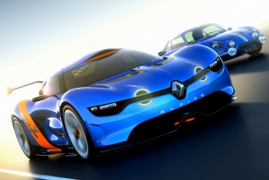 Alpine A110-50