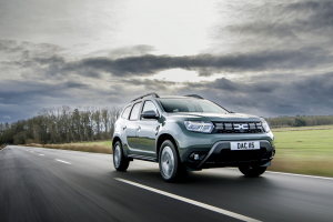 Dacia Flex gives Duster drivers the freedom to move