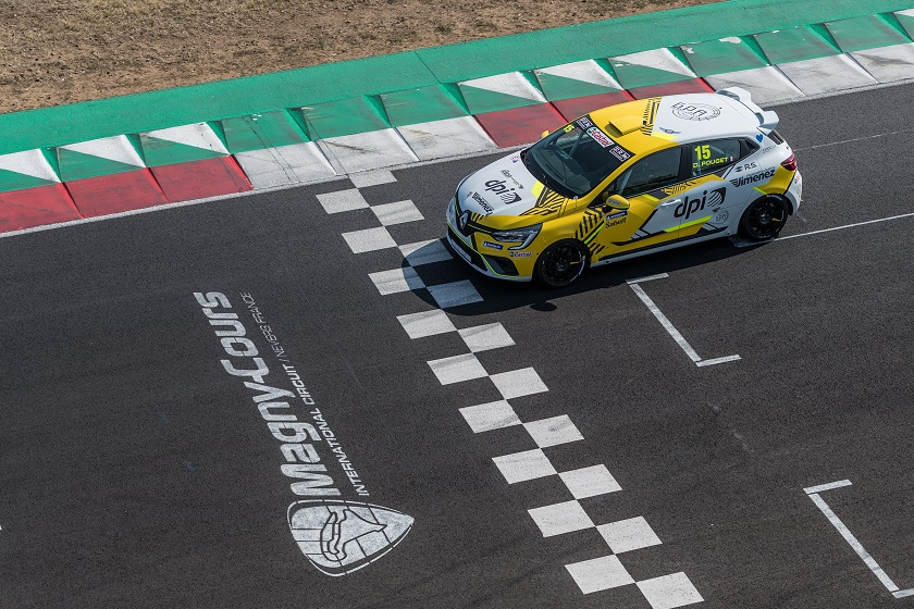 Premiers Duels Intergroupes á Magny-Cours