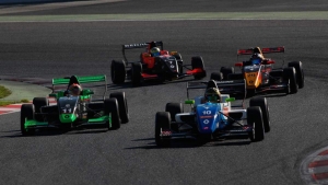 Quinze pilotes invités aux rookies tests de la Formule Renault Eurocup