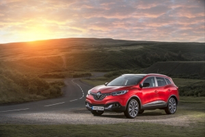 Renault Kadjar crowned Best Used Car of the Year and Best Used Mid-Size SUV by AUTO EXPRESS