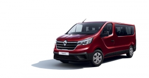 Renault PRO+ confirms full specifications for Trafic Passenger
