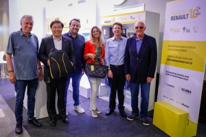 Instituto Renault mobiliza concessionárias para a venda de produtos dos projetos apoiados pela instituição