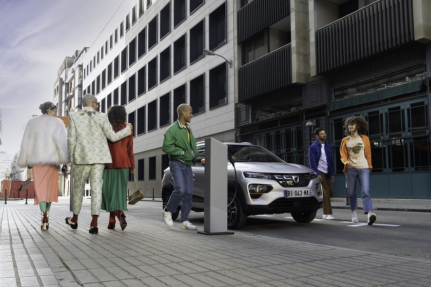 Dacia Spring startet ab 20.490 Euro – nur 10.920 Euro mit Dacia Umweltbonus